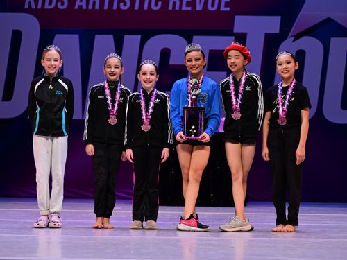 Hayward, CA - 2/9/2024 - Awards