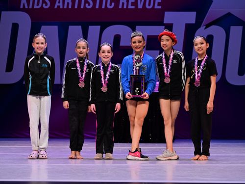 Hayward, CA - 2/9/2024 - Awards