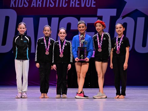 Hayward, CA - 2/9/2024 - Awards