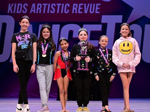 Hayward, CA - 2/9/2024 - Awards