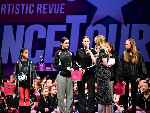 Hayward, CA - 2/9/2024 - Awards