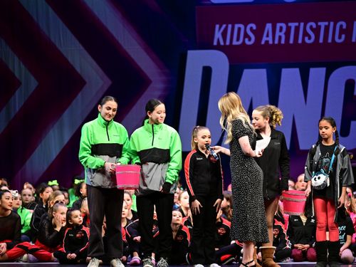 Hayward, CA - 2/9/2024 - Awards