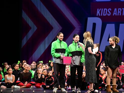 Hayward, CA - 2/9/2024 - Awards