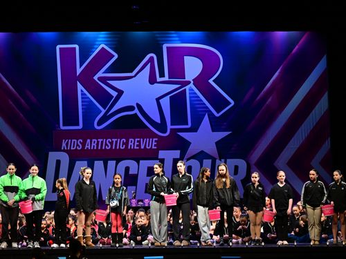 Hayward, CA - 2/9/2024 - Awards