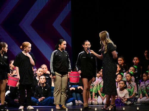Hayward, CA - 2/9/2024 - Awards