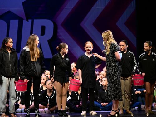 Hayward, CA - 2/9/2024 - Awards