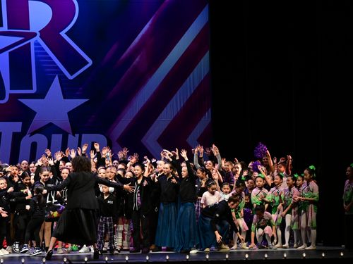 Hayward, CA - 2/9/2024 - Awards
