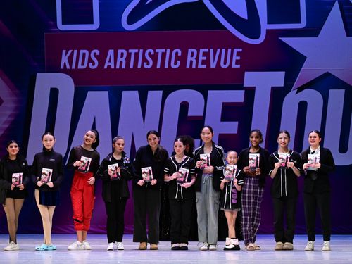 Hayward, CA - 2/9/2024 - Awards