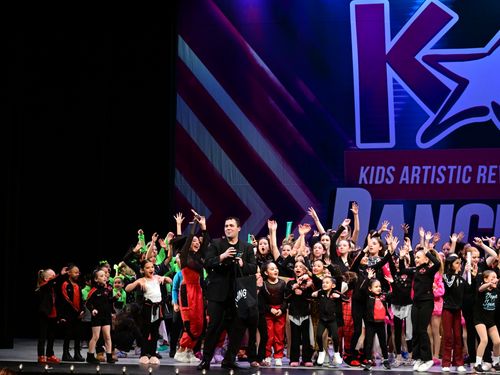 Hayward, CA - 2/9/2024 - Awards