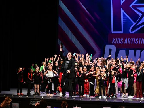 Hayward, CA - 2/9/2024 - Awards