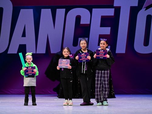 Hayward, CA - 2/9/2024 - Awards