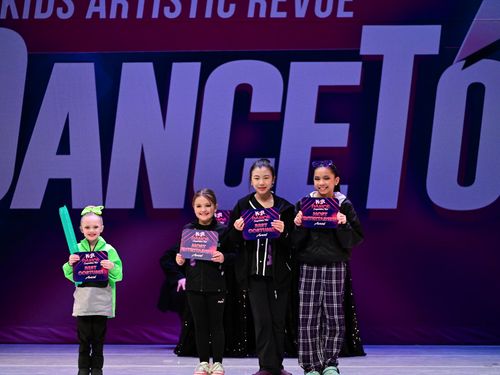 Hayward, CA - 2/9/2024 - Awards