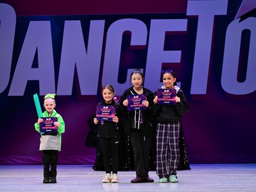 Hayward, CA - 2/9/2024 - Awards