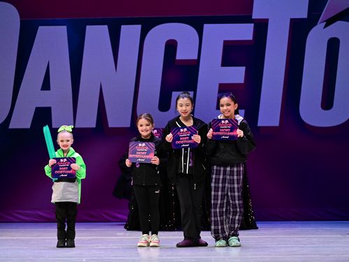 Hayward, CA - 2/9/2024 - Awards