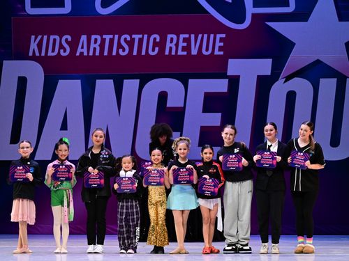 Hayward, CA - 2/9/2024 - Awards