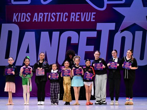 Hayward, CA - 2/9/2024 - Awards
