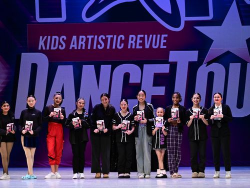 Hayward, CA - 2/9/2024 - Awards