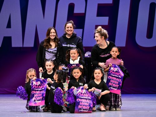 Hayward, CA - 2/9/2024 - Awards
