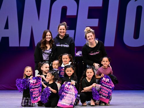 Hayward, CA - 2/9/2024 - Awards