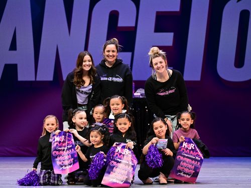 Hayward, CA - 2/9/2024 - Awards