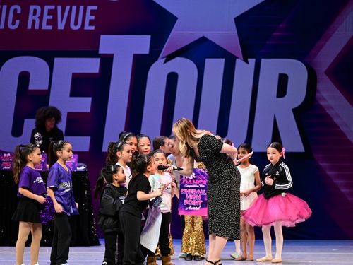 Hayward, CA - 2/9/2024 - Awards