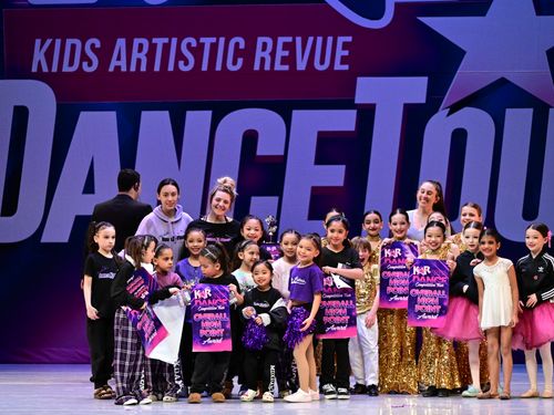 Hayward, CA - 2/9/2024 - Awards