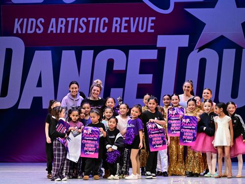 Hayward, CA - 2/9/2024 - Awards