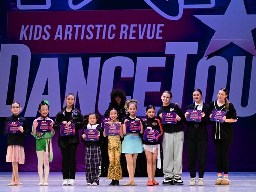 Hayward, CA - 2/9/2024 - Awards