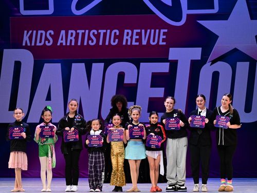 Hayward, CA - 2/9/2024 - Awards