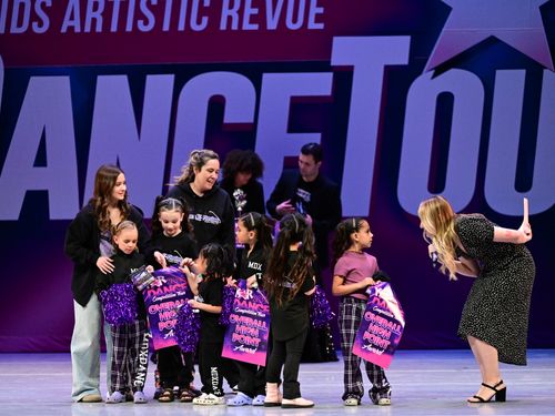 Hayward, CA - 2/9/2024 - Awards