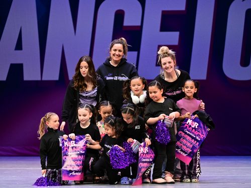 Hayward, CA - 2/9/2024 - Awards