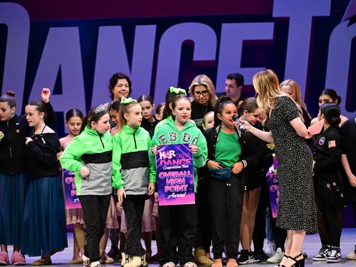 Hayward, CA - 2/9/2024 - Awards