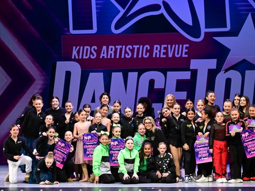 Hayward, CA - 2/9/2024 - Awards