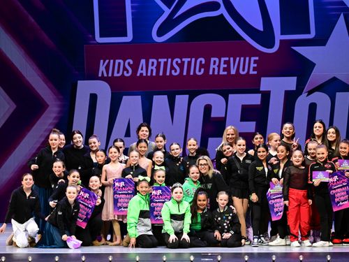 Hayward, CA - 2/9/2024 - Awards