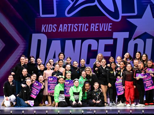 Hayward, CA - 2/9/2024 - Awards