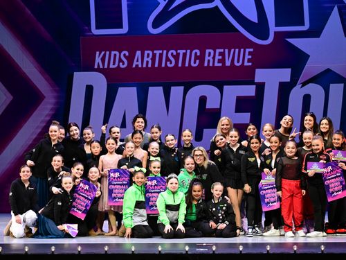 Hayward, CA - 2/9/2024 - Awards