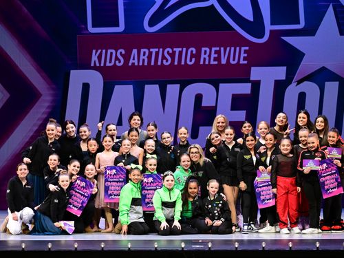 Hayward, CA - 2/9/2024 - Awards