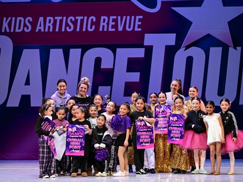 Hayward, CA - 2/9/2024 - Awards
