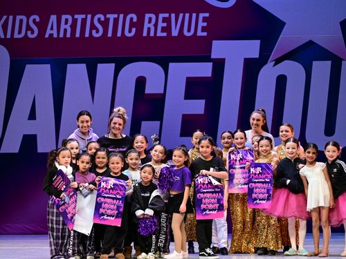 Hayward, CA - 2/9/2024 - Awards