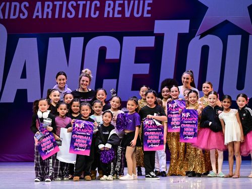 Hayward, CA - 2/9/2024 - Awards