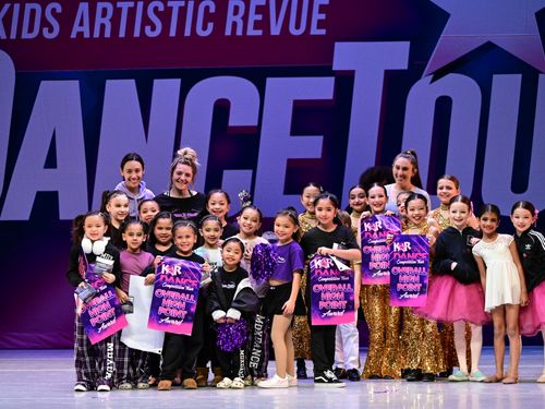 Hayward, CA - 2/9/2024 - Awards