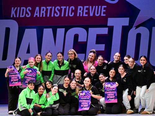 Hayward, CA - 2/9/2024 - Awards