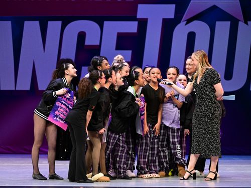 Hayward, CA - 2/9/2024 - Awards