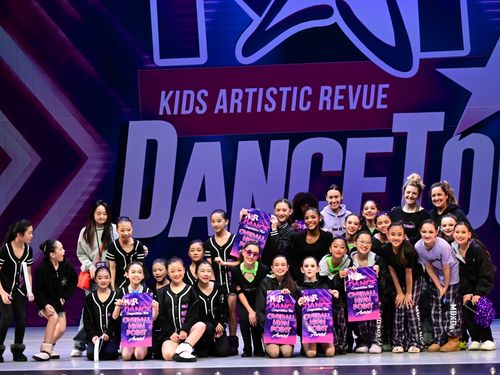 Hayward, CA - 2/9/2024 - Awards