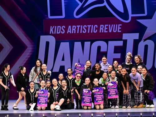Hayward, CA - 2/9/2024 - Awards