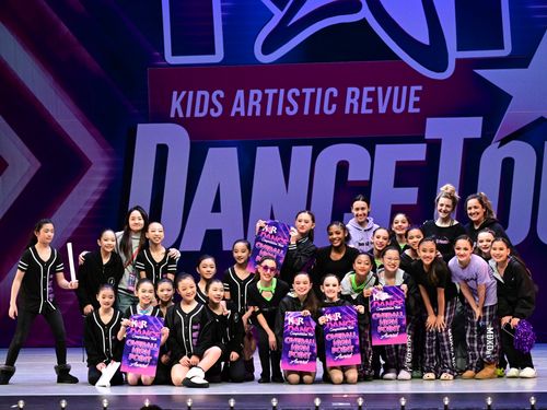 Hayward, CA - 2/9/2024 - Awards