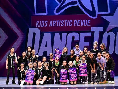 Hayward, CA - 2/9/2024 - Awards