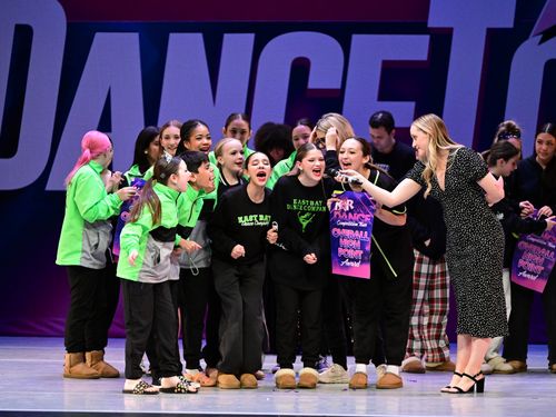Hayward, CA - 2/9/2024 - Awards