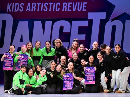 Hayward, CA - 2/9/2024 - Awards