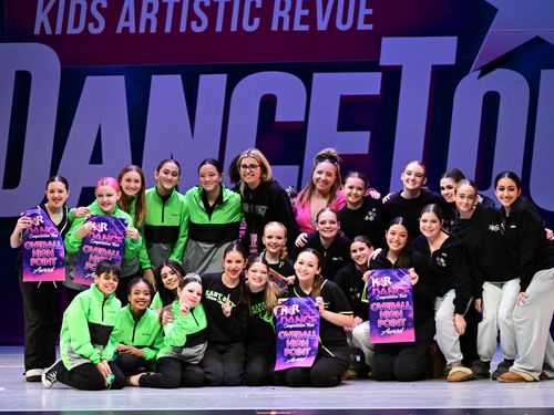 Hayward, CA - 2/9/2024 - Awards